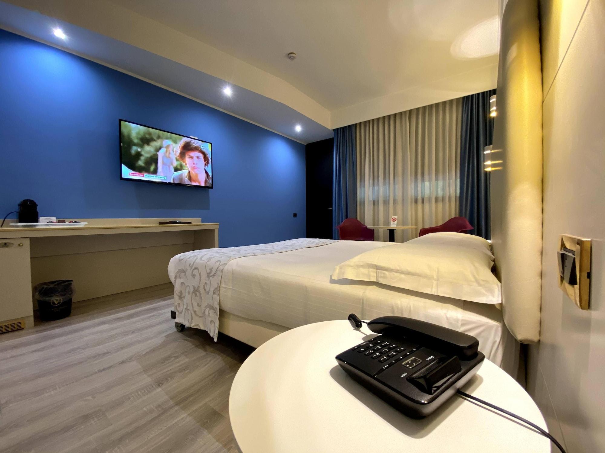 Hotel Motel Visconteo Binasco Esterno foto