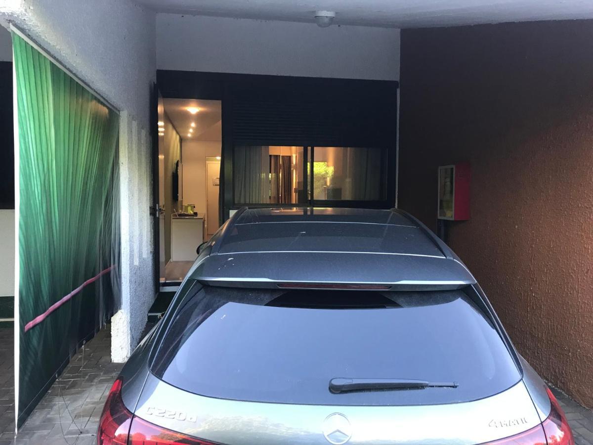 Hotel Motel Visconteo Binasco Esterno foto