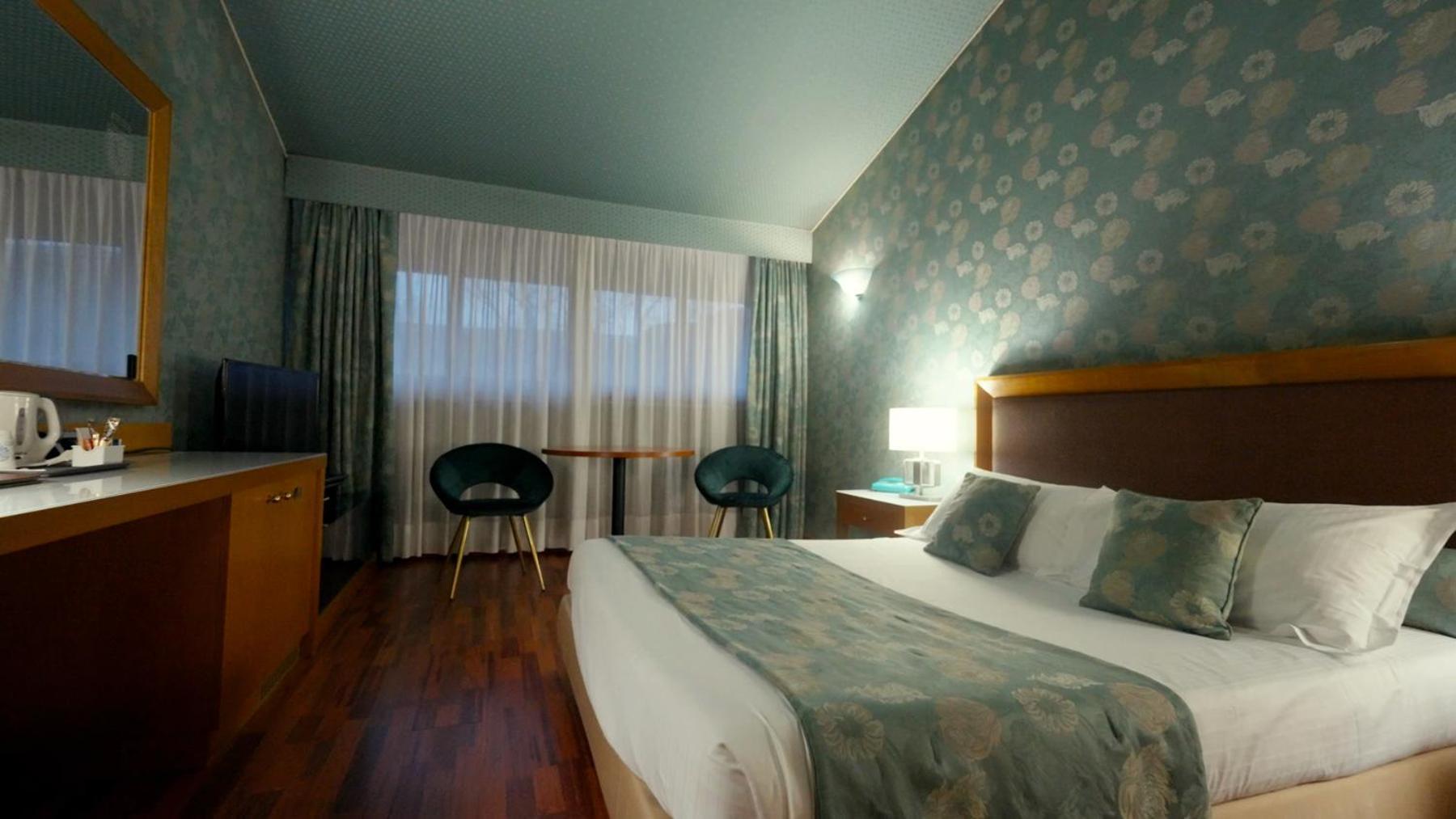 Hotel Motel Visconteo Binasco Esterno foto